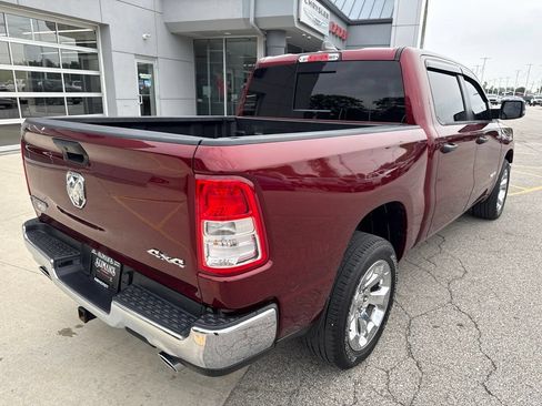 Used 2023 RAM 1500 Big Horn AWD/4WD image 5