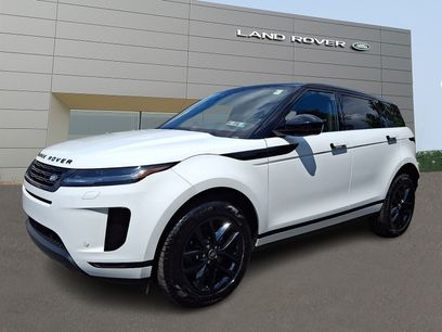 Used 2026 Land Rover Range Rover Evoque S
