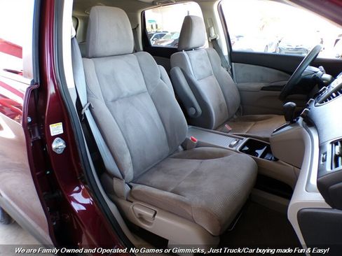Used 2012 Honda CR-V EX image 27