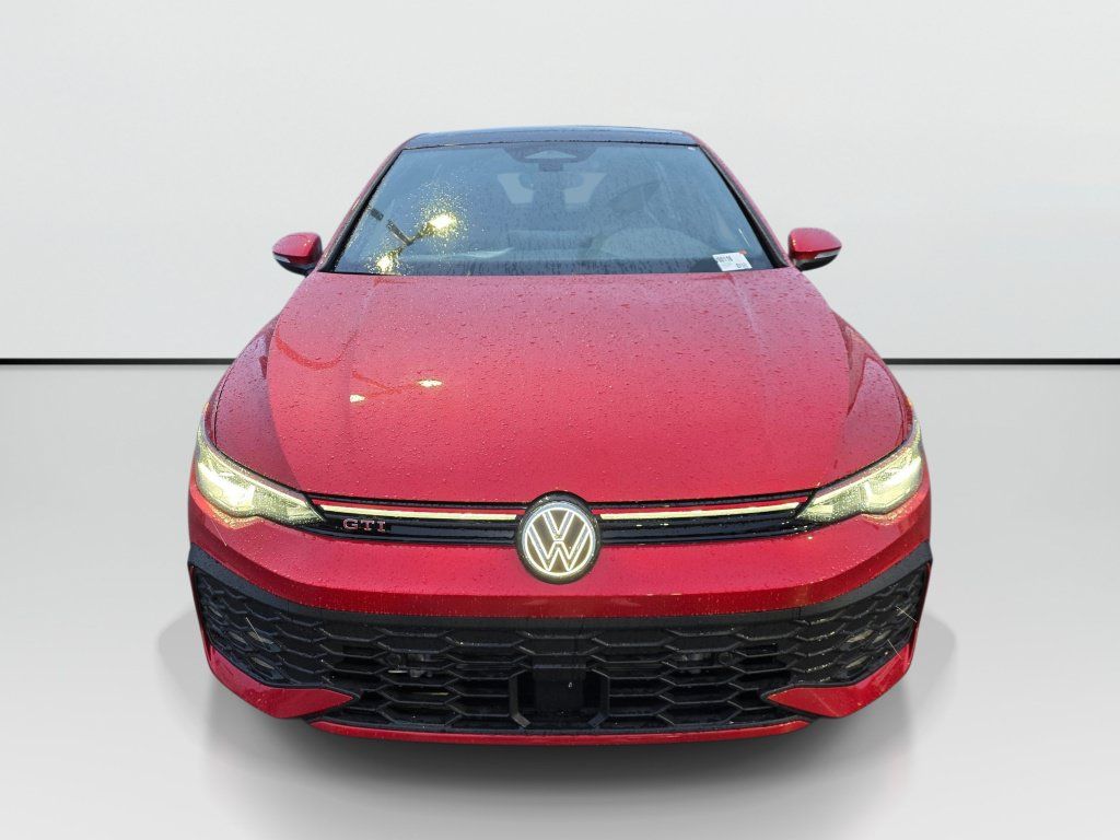 New 2026 Volkswagen GTI SE FWD image 8
