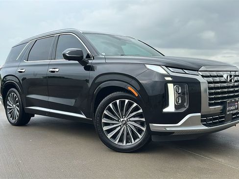 Used 2023 Hyundai Palisade Calligraphy AWD/4WD image 7