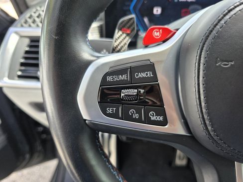 Used 2024 BMW X5 M Competition w/ Executive Package AWD/4WD image 19