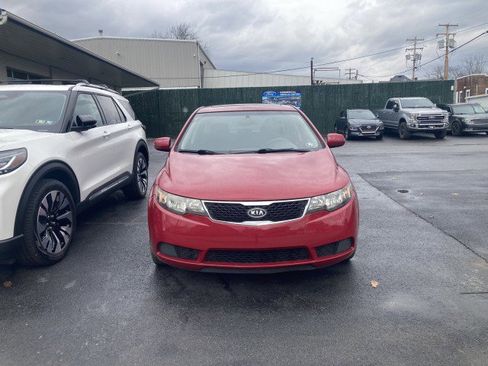 Used 2013 Kia Forte EX image 2