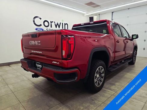 Used 2024 GMC Sierra 1500 AT4 AWD/4WD image 5
