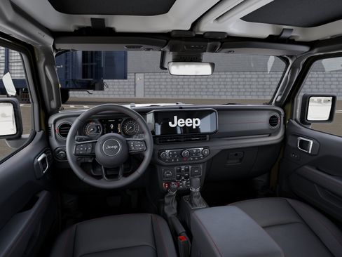 New 2026 Jeep Wrangler Unlimited Rubicon 392 w/ Quick Order Package 27X Moab AWD/4WD image 8