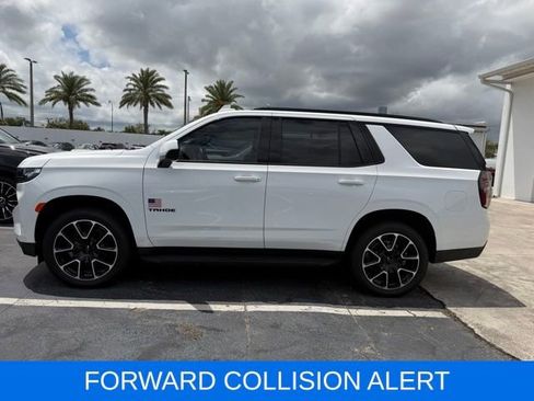 Used 2023 Chevrolet Tahoe RST image 4