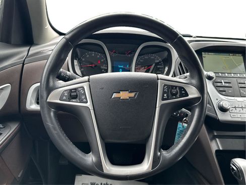 Used 2012 Chevrolet Equinox LTZ w/ LPO, Protection Package AWD/4WD image 16