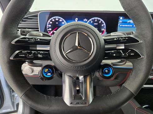 Used 2024 Mercedes-Benz GLE 63 AMG S image 21