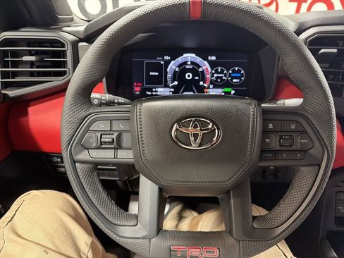Used 2026 Toyota Tundra TRD Pro AWD/4WD image 28