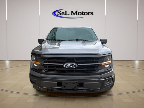 Used 2025 Ford F150 XLT w/ Equipment Group 301A Standard AWD/4WD image 3