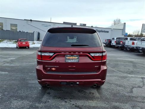 Certified 2023 Dodge Durango GT image 6
