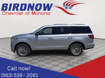 Used 2021 Lincoln Navigator 4WD