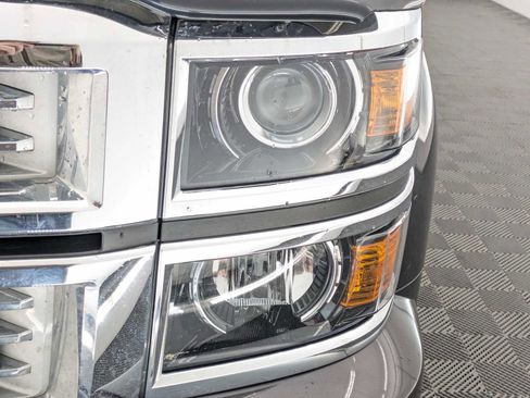 Used 2015 Chevrolet Silverado 1500 LTZ Z71 w/ LTZ Plus Package image 10