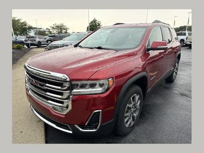 Used 2022 GMC Acadia SLE w/ Driver Convenience Package
