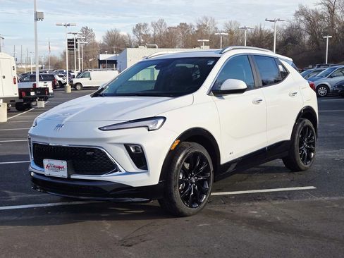 New 2026 Buick Encore GX Sport Touring w/ Comfort Package image 7