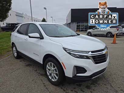 Used 2024 Chevrolet Equinox LT w/ LPO, Floor Liner Package