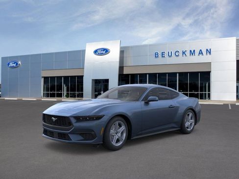 Used 2026 Ford Mustang Premium image 3