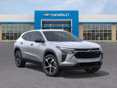 New 2026 Chevrolet Trax RS image 7