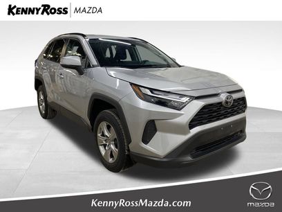 Used 2024 Toyota RAV4 XLE