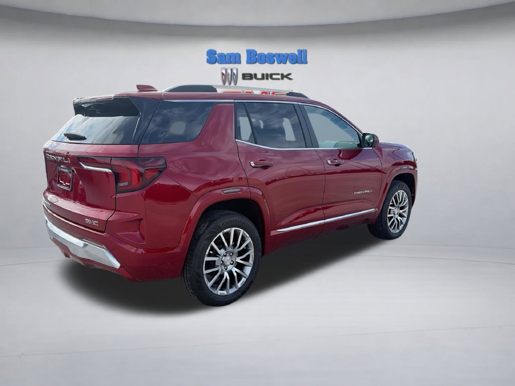 New 2027 GMC Terrain Denali AWD/4WD image 9