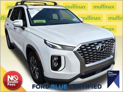 Used 2021 Hyundai Palisade SEL w/ Cargo Package