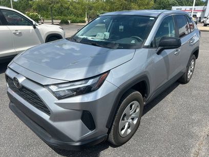 Used 2023 Toyota RAV4 LE