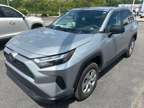 Used 2023 Toyota RAV4 LE FWD image 1