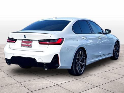 Used 2025 BMW 330i xDrive Sedan w/ M Sport Package AWD/4WD image 9