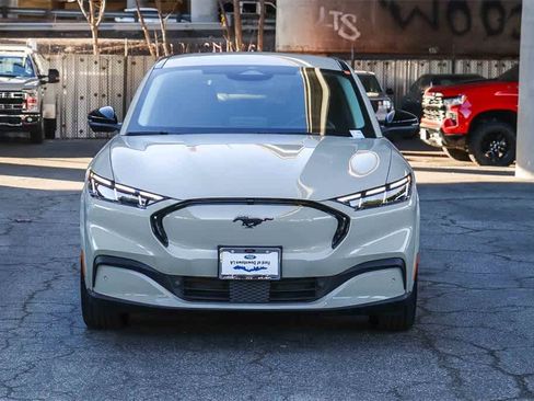 Used 2025 Ford Mustang Mach-E Premium image 2