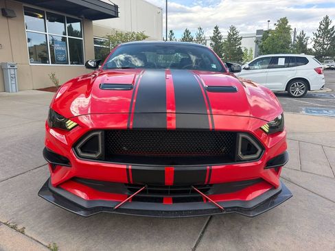 Used 2020 Ford Mustang Premium RWD image 3