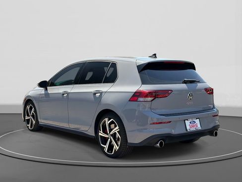 Used 2025 Volkswagen GTI SE FWD image 6
