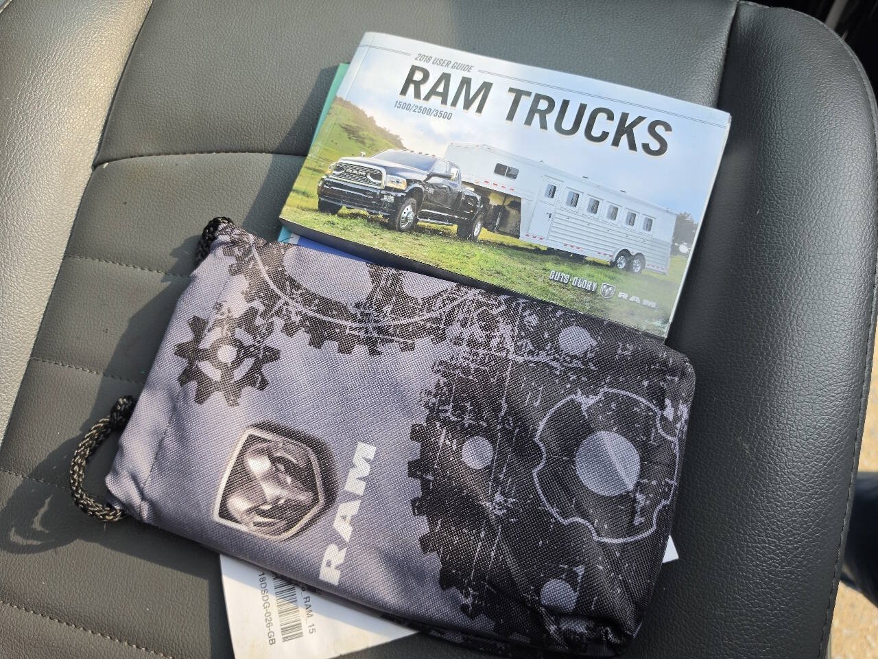 Used 2018 RAM 2500 Tradesman w/ Power & Remote Entry Group RWD image 49
