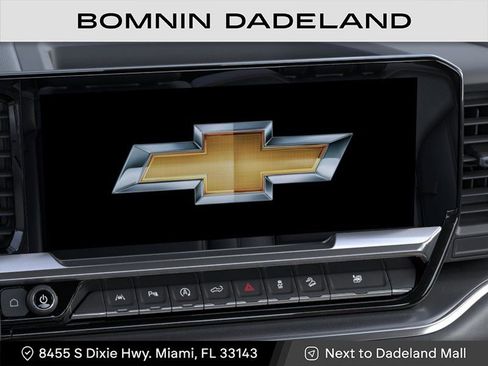 New 2026 Chevrolet Silverado 1500 High Country w/ Technology Package AWD/4WD image 20
