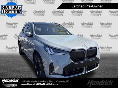 Used 2026 BMW X3 xDrive30 w/ Premium Package