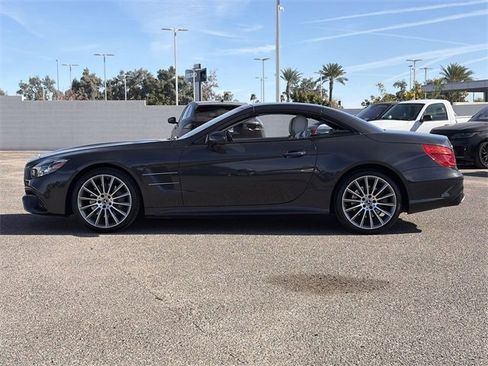 Used 2020 Mercedes-Benz SL 450 SL 450 image 8