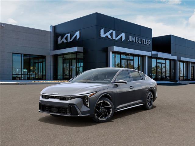 New 2027 Kia K4 GT-Line FWD image 1