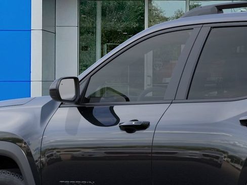 New 2026 GMC Terrain Elevation w/ Black Edition FWD image 12
