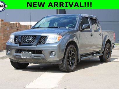 Used 2020 Nissan Frontier SV w/ Midnight Edition Floor Mats