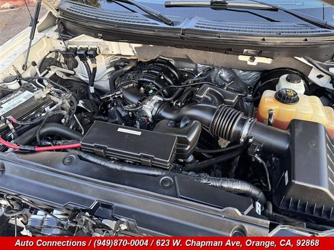 Used 2013 Ford F150 XLT w/ Mid Equipment Group image 20