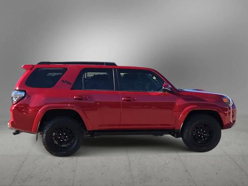 Used 2024 Toyota 4Runner TRD Off-Road Premium w/ Off Road Premium Plus Package image 9
