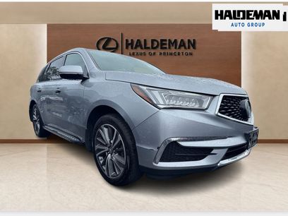 Used 2018 Acura MDX w/ Technology Package