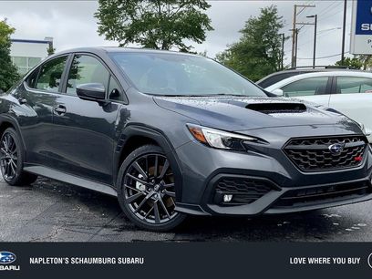 New 2025 Subaru WRX Premium