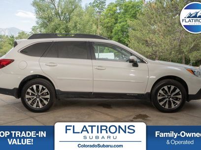 Used 2017 Subaru Outback 3.6R Limited