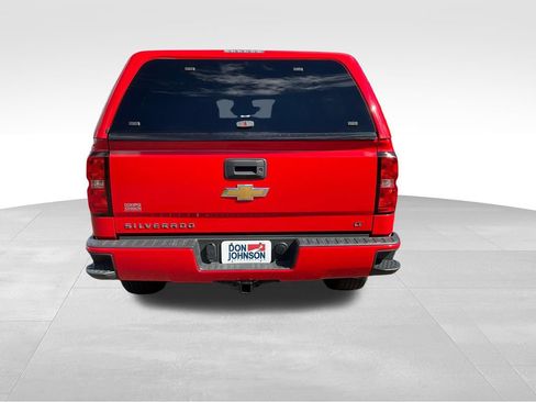 Used 2018 Chevrolet Silverado 1500 LT w/ All Star Edition AWD/4WD image 31