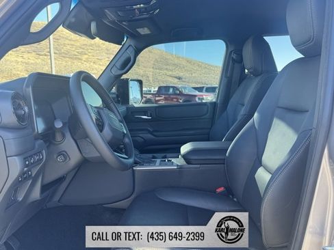 Used 2025 Toyota Land Cruiser image 11