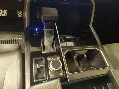 Used 2025 Toyota Tundra SR5 w/ TRD Off-Road Package image 8