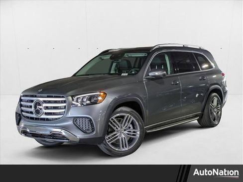 New 2026 Mercedes-Benz GLS 450 4MATIC image 1