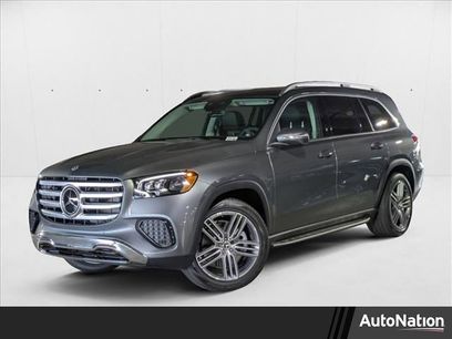 New 2026 Mercedes-Benz GLS 450 4MATIC