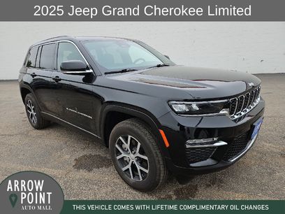Used 2025 Jeep Grand Cherokee Limited