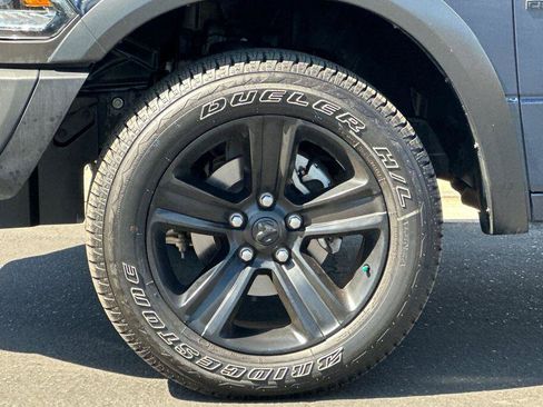 Used 2022 RAM 1500 Classic Warlock w/ Trailer & Traction Group AWD/4WD image 24